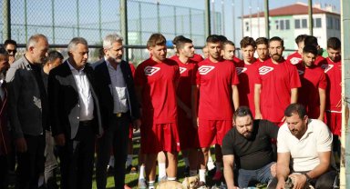 Sivas Dört Eylül Spor, sezonu kurban keserek açtı