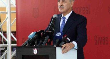 Sivas Kongresinin 104. yıl dönümü törenle kutlandı