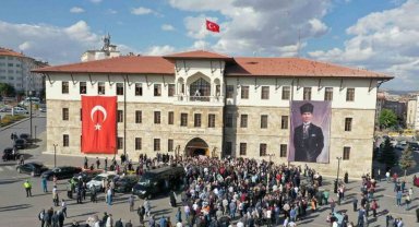Sivas Valiliği Instagram hesabı 100 bin takipçiye ulaştı