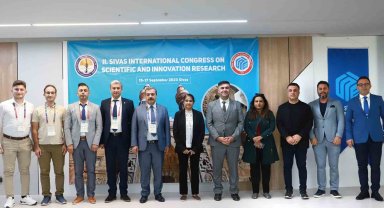 Sivas'ta Bilimsel Araştırmalar ve İnovasyon Kongresi başladı