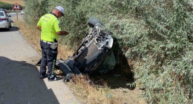 Sivas'ta trafik kazası: 3'ü çocuk 5 yaralı