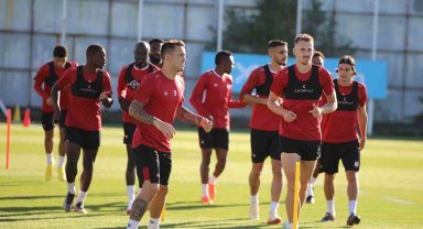 Sivasspor, Ankaragücü maçına hazır
