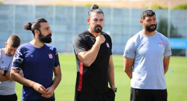 Sivasspor, Hatay maçına hazır