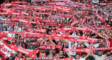 Sivasspor - Hatayspor maçının bilet satışı sürüyor