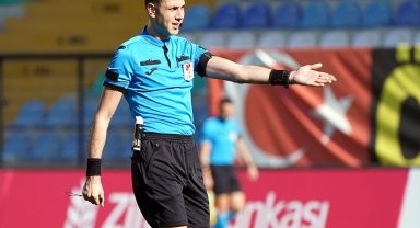 Sivasspor - Hatayspor maçının hakemi Murat Erdoğan