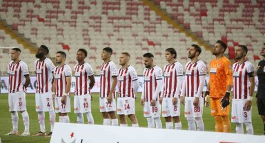 Sivasspor, ligde 2. yenilgisini aldı