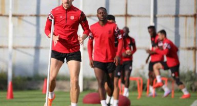 Sivasspor, Rizespor maçına hazırlanıyor