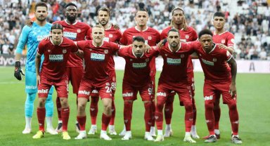 Sivasspor'un 5 maçlık serisi sona erdi