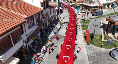 Sivrihisar'ın 102'nci kurtuluş yıl dönümü coşkuyla kutlandı