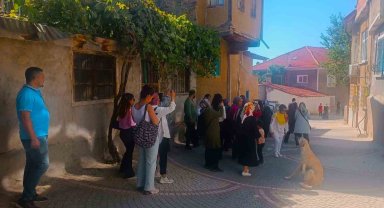 Sivrihisar'ın tarihi zenginlikleri turistleri büyülüyor