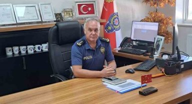 Sorgun İlçe Emniyet Müdürü Cenk Gedik görevine başladı