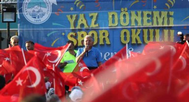 Spor A.Ş.'den Görkemli Dönem Sonu Etkinliği