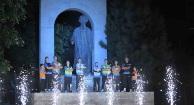 Spor Şehri Kayseri'de Gerçekleşecek 3'üncü Uluslararası Yarı Maratonu'nun tanıtımı yapıldı