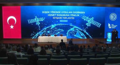 Starlink'in Türkiye'de faaliyet gösterebilmesi için paydaşlarla görüşmeler devam ediyor