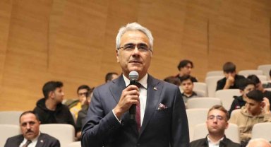 STSO Başkanı Özdemir: "Bu durum Türkiye'de ilk ve tektir"