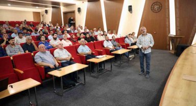 Talas Personeline Eğitim Hız Kesmiyor
