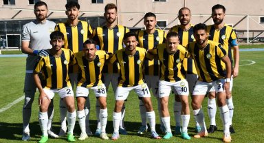 Talasgücü Belediyespor, Sapanca Gençlikspor ile eşleşti