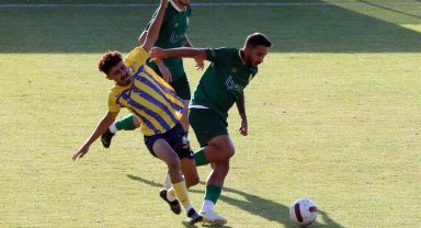 Talasgücü Belediyespor'da Tarsus hazırlığı başladı