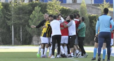 Talasgücü iki eksikle Ayvalık'a gitti
