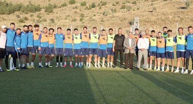 Talasgücü sezonun ilk deplasmanı için yola çıkıyor