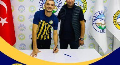 Talasgücü'nden 2 transfer birden