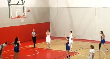 TFB Kadınlar Basketbol Ligi: Çankırıspor: 71 - Bodrumspor: 99