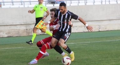 KARAMAN FK BU HAFTA 'DA GALİBİYET ÇIKMADI