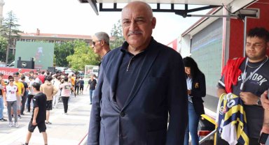 TFF Başkanı Büyükekşi'den maç öncesi forma çağrısı