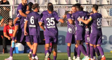 Trendyol 1. Lig: Ankara Keçiörengücü: 3 - Giresunspor: 1