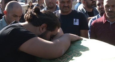 TÜBİTAK SAGE patlamasında hayatını kaybeden Asım Güngör son yolculuğuna uğurlandı