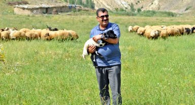 TÜDKİYEB Genel Başkanı Çelik: "Hibe projelerinin hayata geçirilmesi hayvan sayımızın artırılması bakımından önemli"