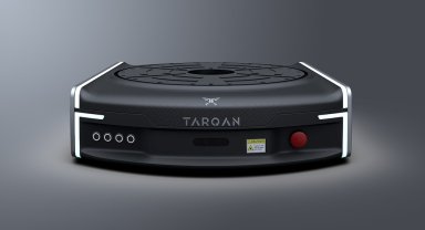 Türk firmasından yerli ve milli lojistik robotu: TARQAN
