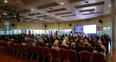 Türkiye Diyanet Vakfı 9. Uluslararası Öğrenci Sempozyumu'na başvurular başladı