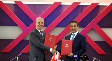 Türkiye ile BAE arasında yükseköğretim alanında iş birliği