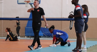 Türkiye ve Fransa milli takımlarından ortak kamp
