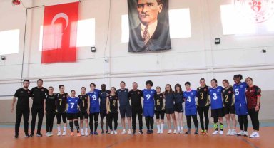 Türkiye ve Fransa milli takımlarından ortak kamp