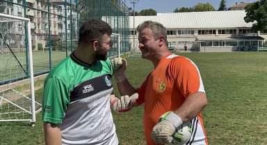 Türkiye'de şikeyi ortaya çıkardı, oğlu futbolu seçmedi