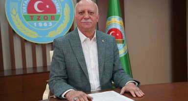 TZOB Genel Başkanı Bayraktar: "Mazota verilen destek oranı artırılmalıdır"