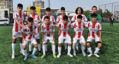 U-18 Ligi'nde ikinci hafta tamamlandı