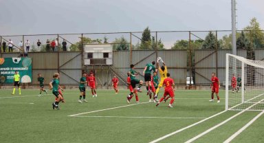 U17 Elit B Ligi: Kocaelispor: 0 - Kayserispor: 1
