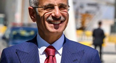 Ulaştırma ve Altyapı Bakanı Uraloğlu, Trabzon'a gidiyor