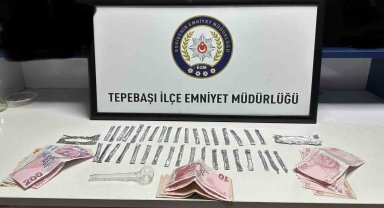 Uyuşturucu satıcısı 2 kişi tutuklandı