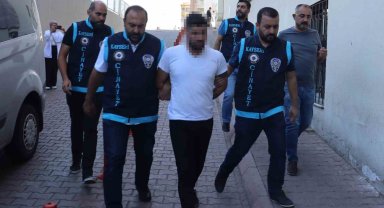 Uzman çavuşu kalbinden bıçaklayarak öldüren zanlısı yakalandı