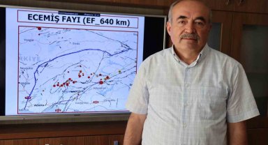 Uzmanından rahatlatan "deprem" açıklaması