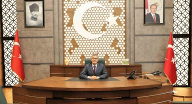 Vali Çelik: "Gaziler Günü'nü kutlamanın gururu içerisindeyiz"