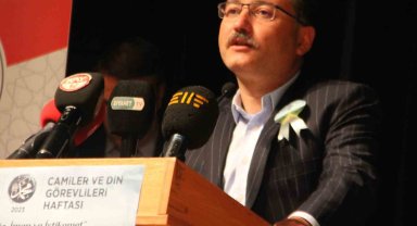 Vali Çiçek: "Hala gidecek çok yolumuz var"