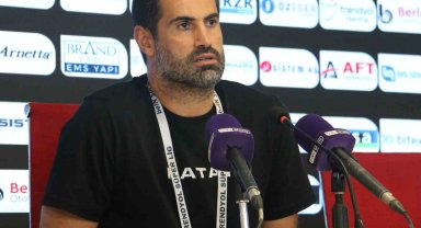 Volkan Demirel: "Hedefim Hatay'da depremzedelere umut olmak"