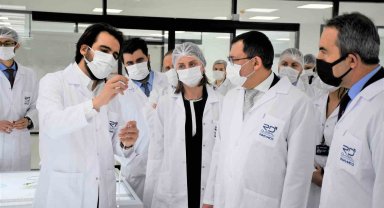 Yarının tıp teknolojileri, INVAMED Medikal İnovasyon Enstitüsü'nde hayat bulacak