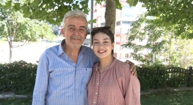 Yarışmada 1 milyonluk ödülü kazanan Rabia İHA'ya konuştu