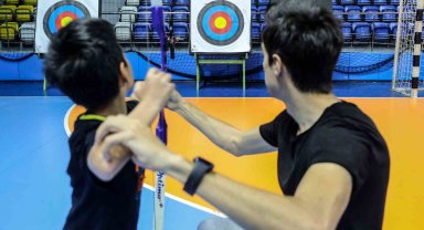 Yenimahalle Belediyesi Spor Akademisi'nde dersler başlıyor
